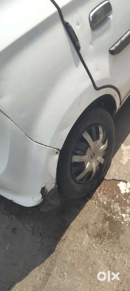 Maruti Suzuki 800 2014 Petrol 123000 Km Driven