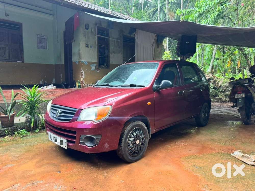 Alto K10 Neatly Maintained