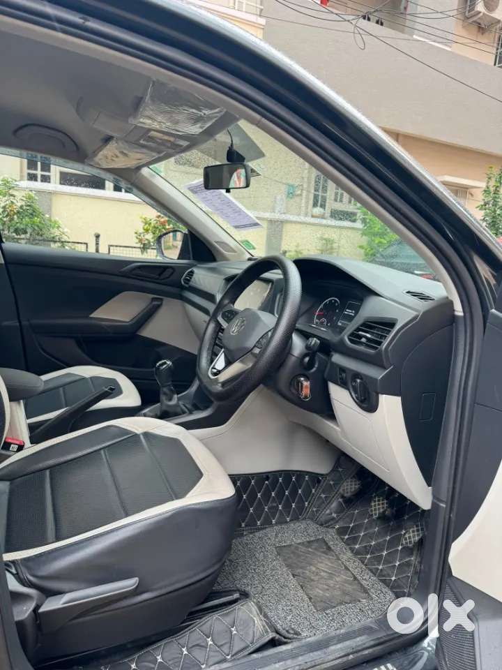 Volkswagen Taigun 1.0 Tsi Comfortline, 2022, Petrol