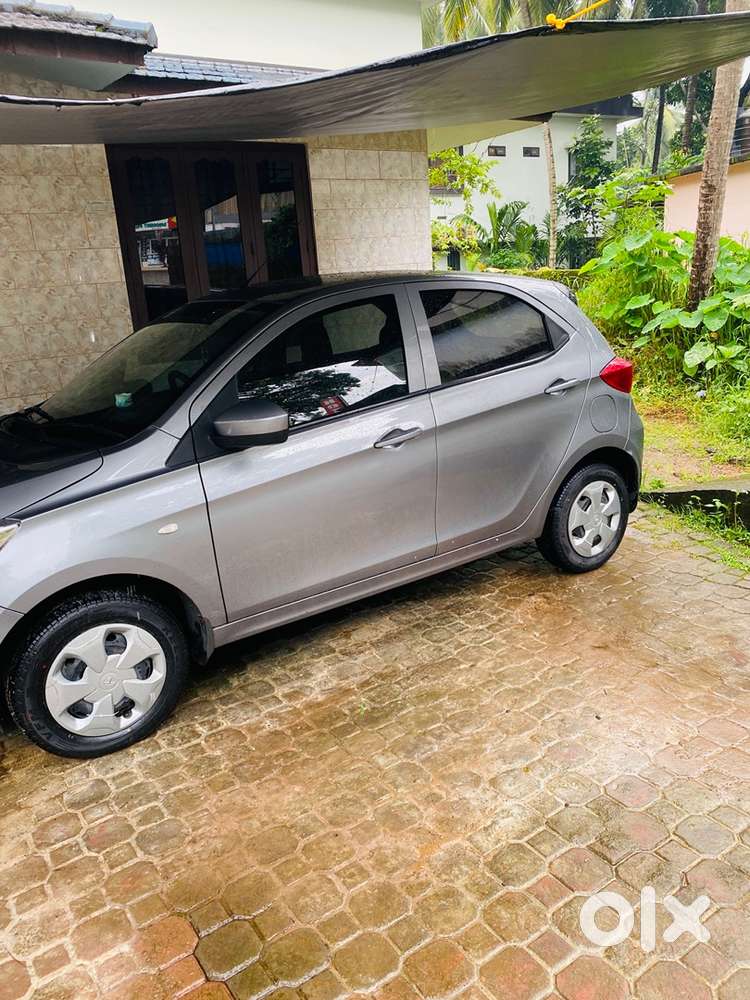 2019 Tata Tiago Petrol