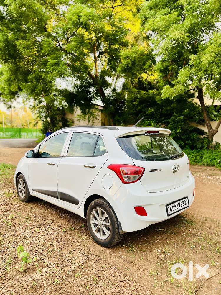 Hyundai Grand I10 Asta 1.2 At Vtvt, 2014, Petrol