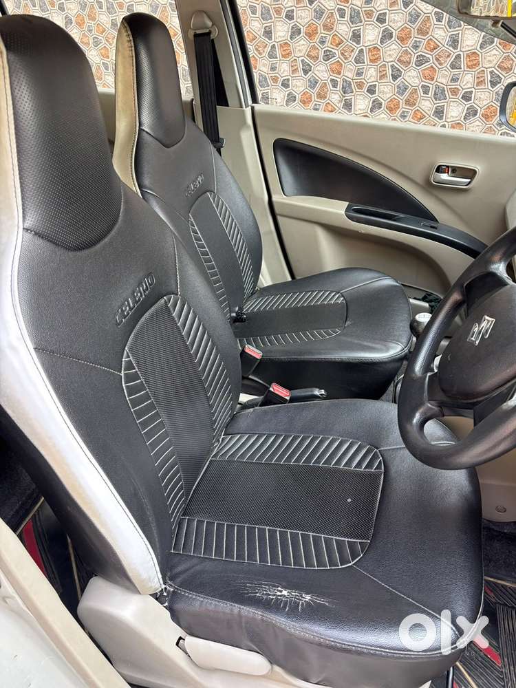 Maruti Suzuki Celerio 2016
