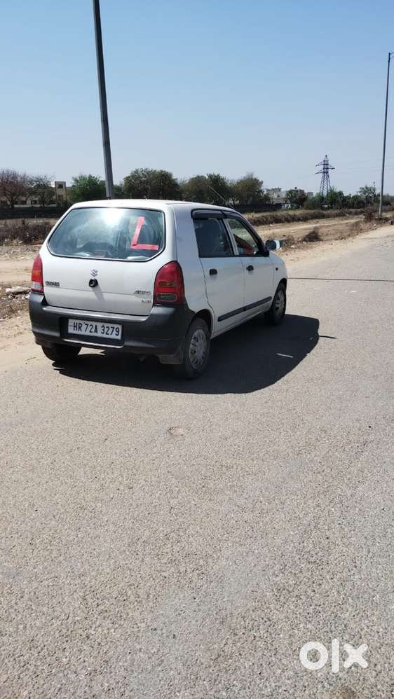 Maruti Suzuki Alto 2012