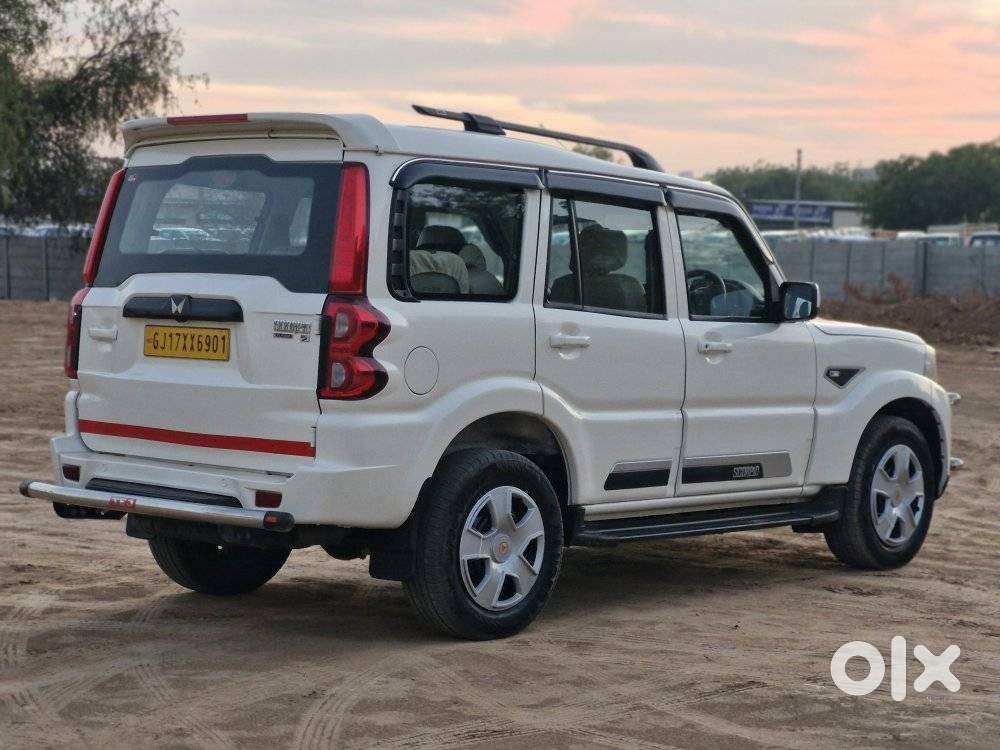 Mahindra Scorpio Classic 2.2 S Mt 7 Str, 2024, Diesel