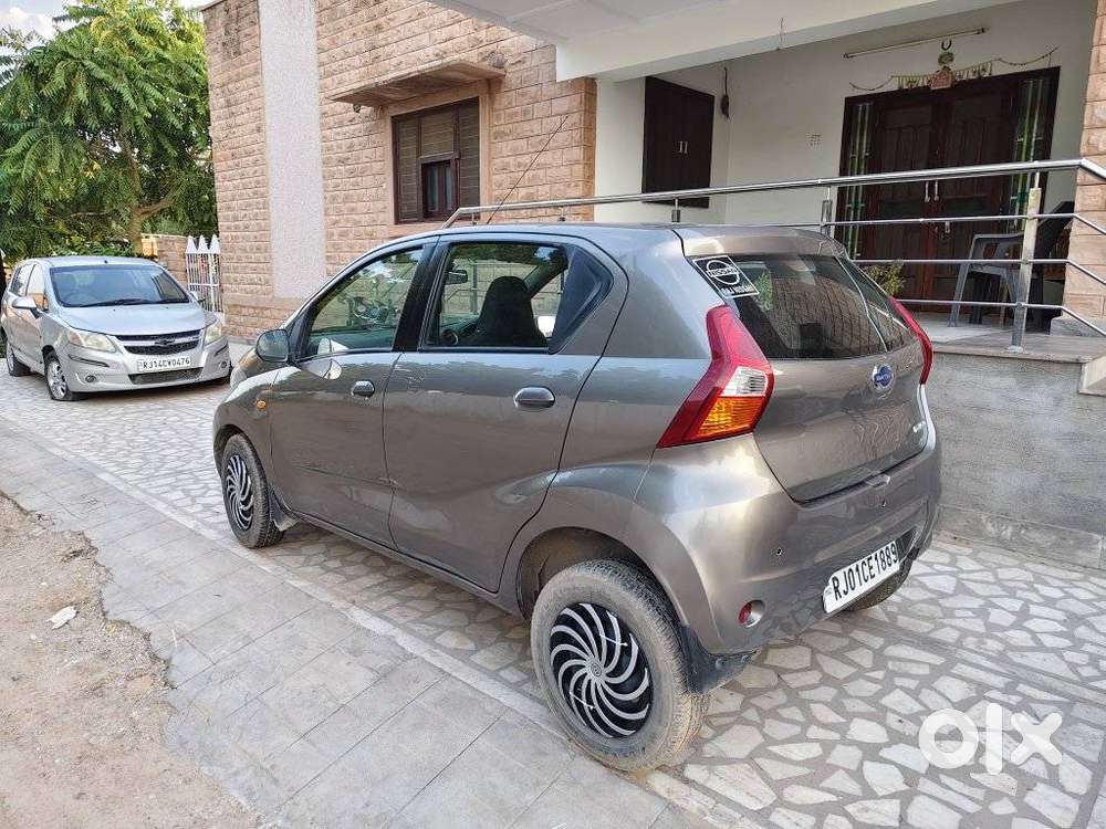 Datsun Redigo 0.8 S Limited Edition, 2019, Petrol