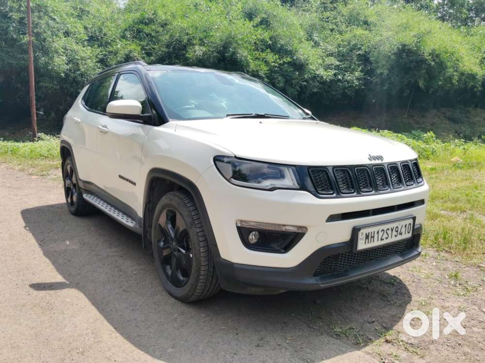 Jeep Compass Diesel 2021