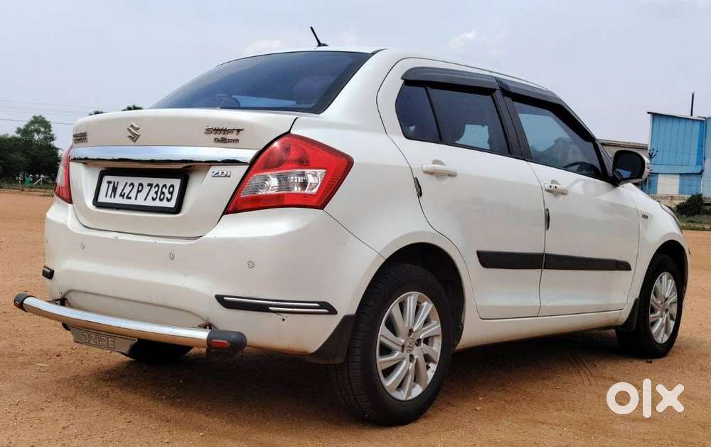 Maruti Suzuki Swift Dzire Zdi Bsiv, 2016, Diesel