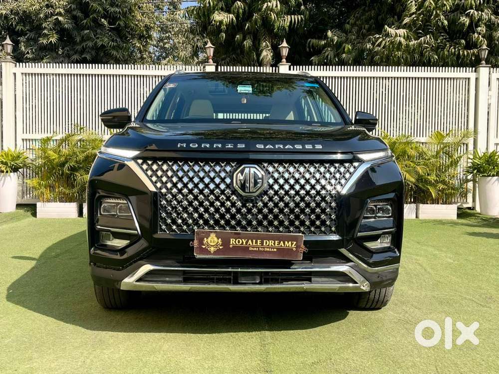 Mg Hector Savvy Pro 1.5 Turbo Cvt, 2023, Petrol