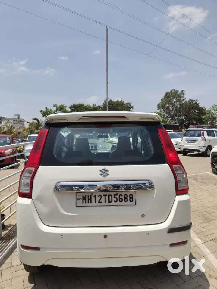 Maruti Suzuki Wagon R Lxi Cng, 2021, Cng & Hybrids