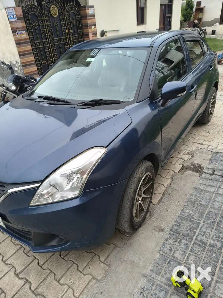 Maruti Suzuki Baleno 2016 Model