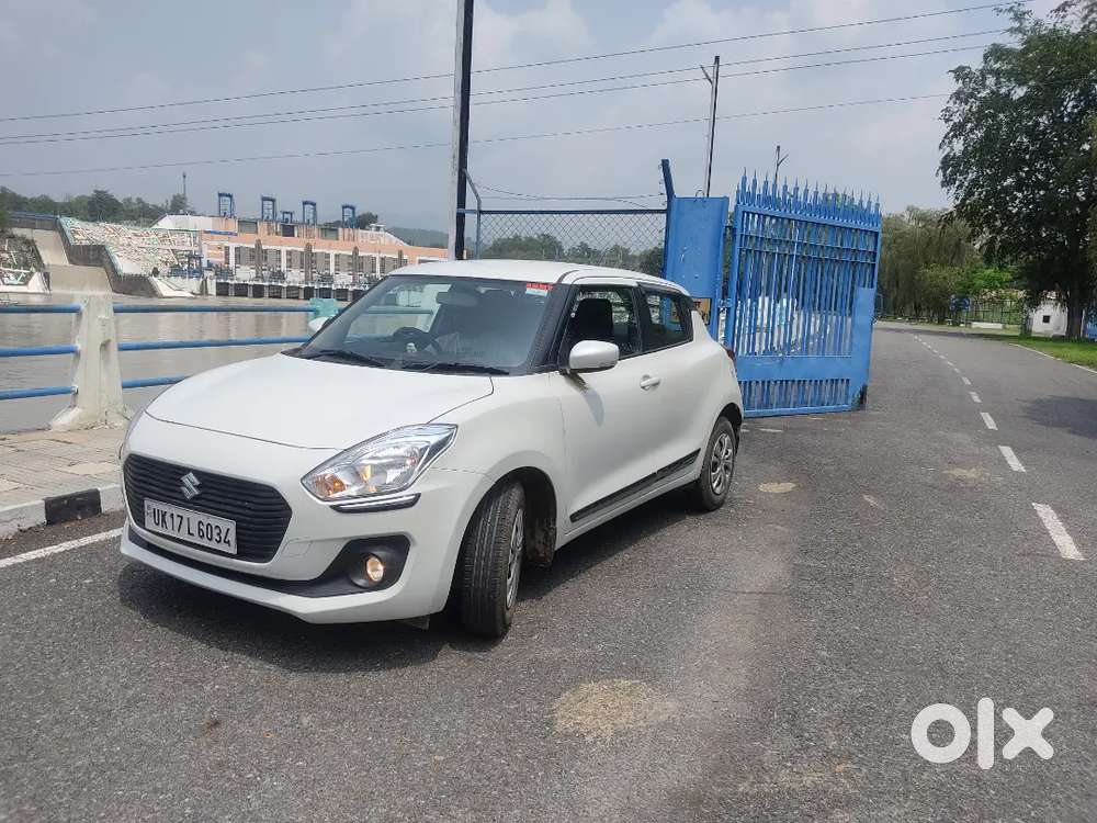 Maruti Suzuki Swift 2019