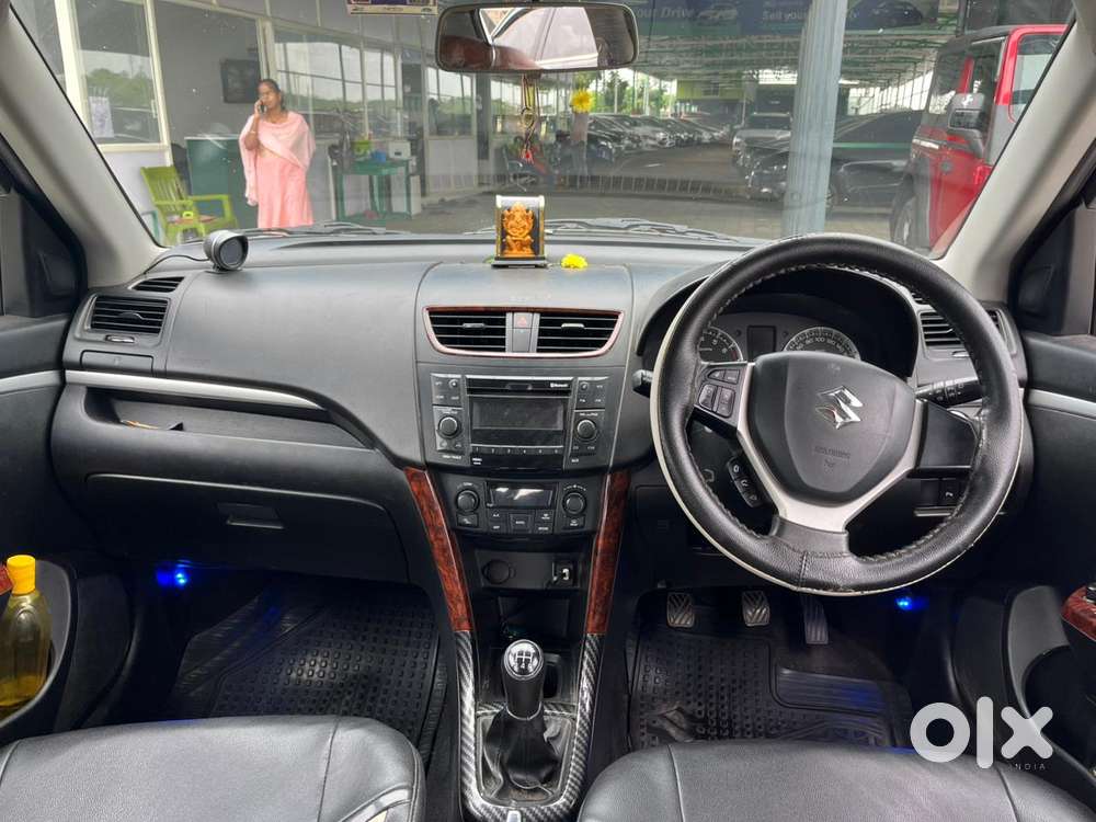 Maruti Suzuki Swift, 2015