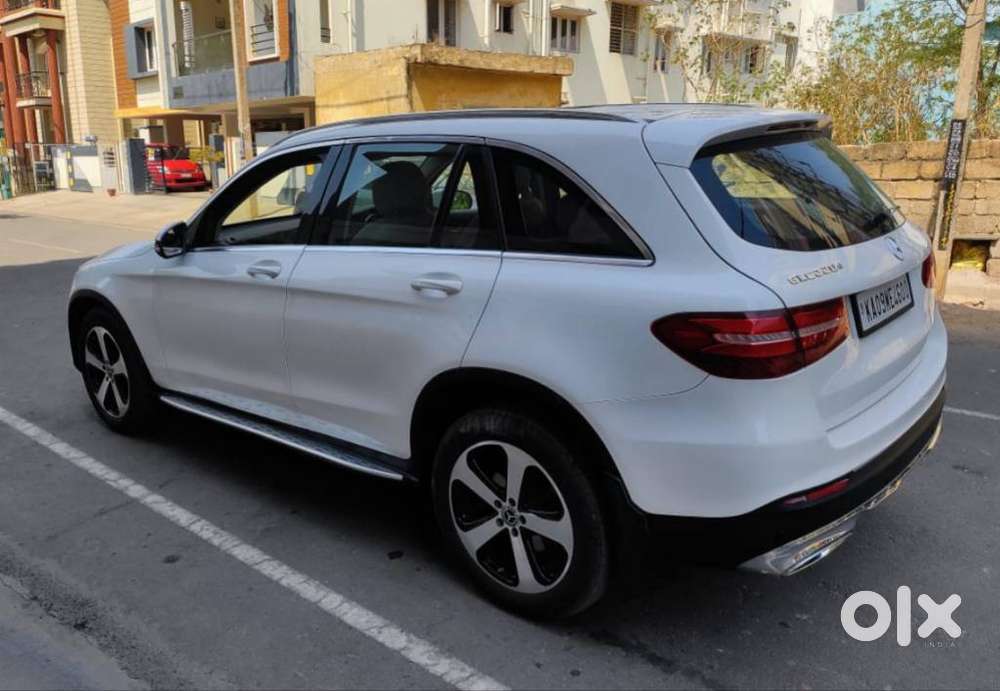 Mercedes-benz Glc 220d 4matic, 2019, Diesel