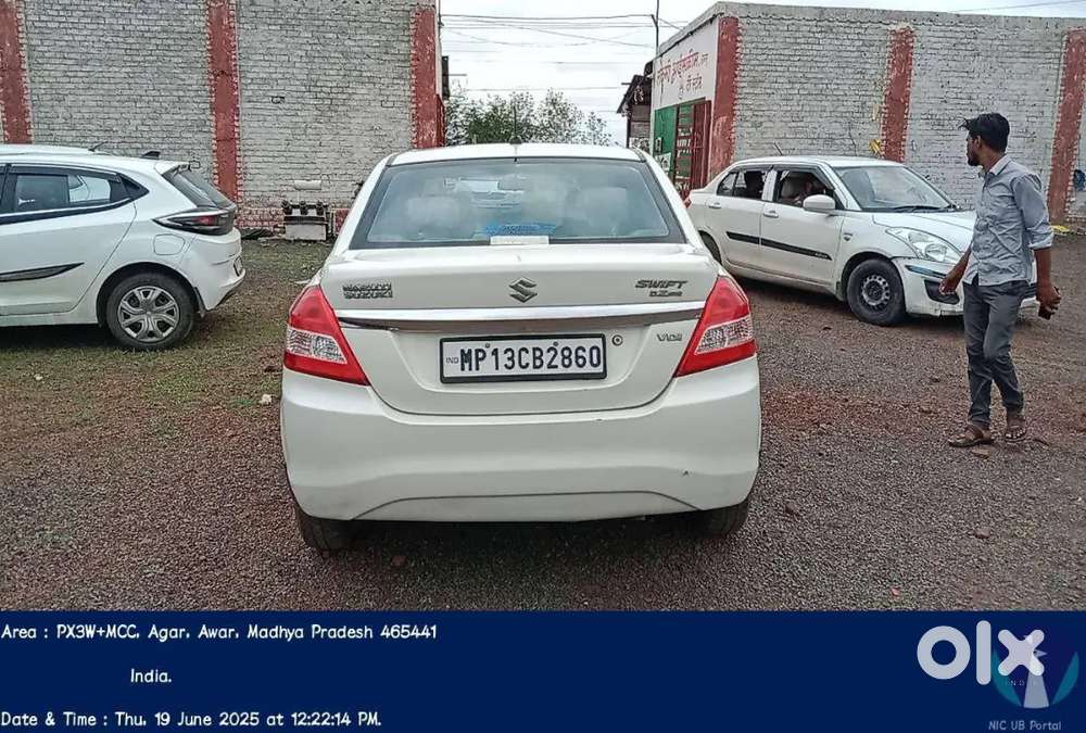 Maruti Dzire Tour 2015