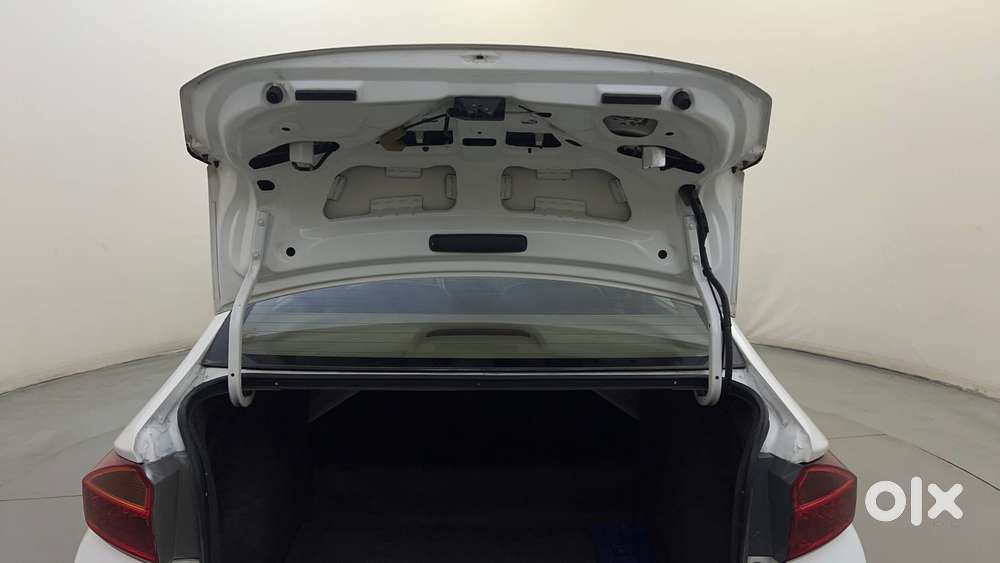 Honda City Sv Mt I-dtec, 2014, Diesel