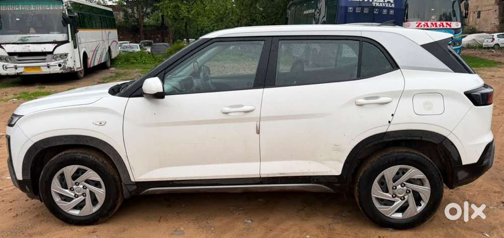 Hyundai Creta Petrol 2024 Car