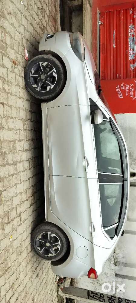 Tata Tigor Diesel Manual 2017 Second