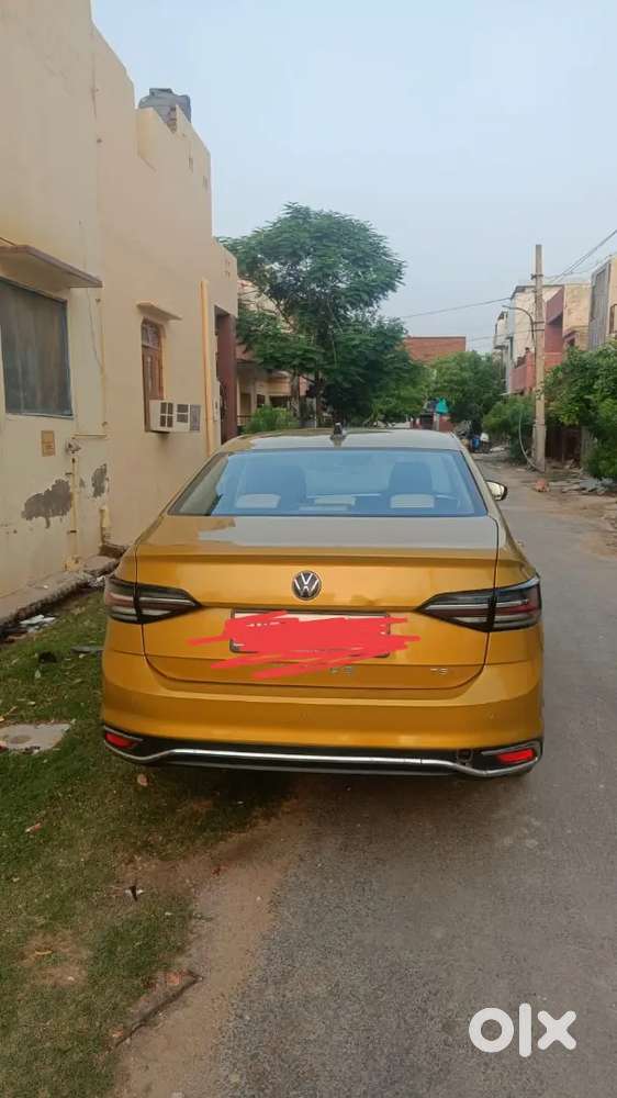 Volkswagen Virtus 1.0 Highline 2023