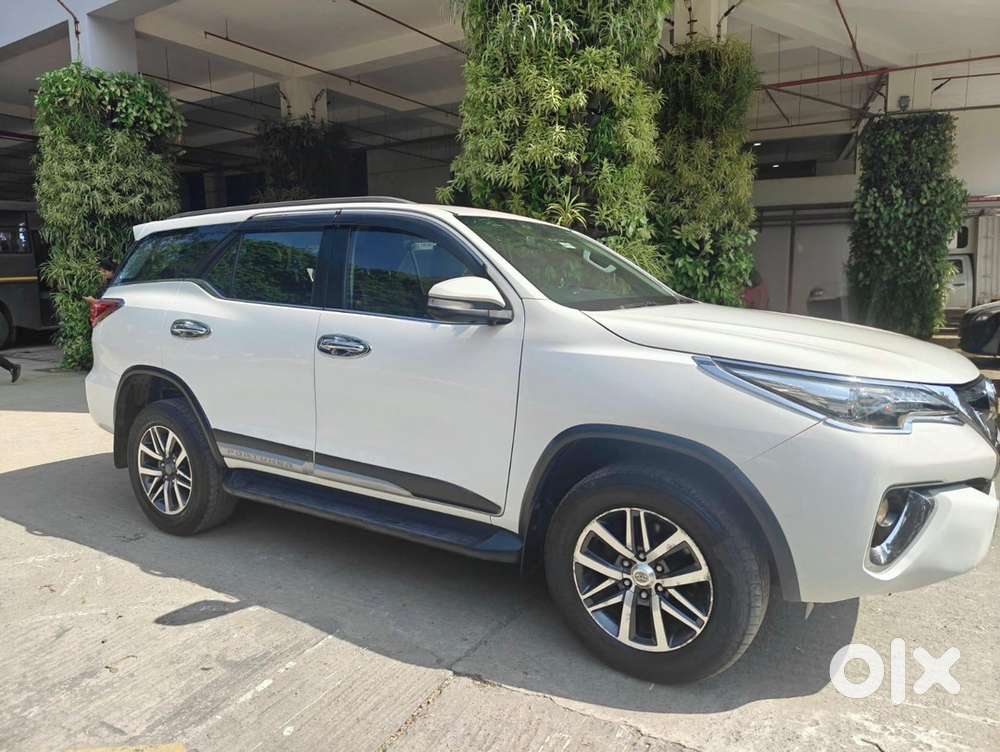 Toyota Fortuner 2017 Wb Reg 4*4 Manual Diesel 81000 Km Driven
