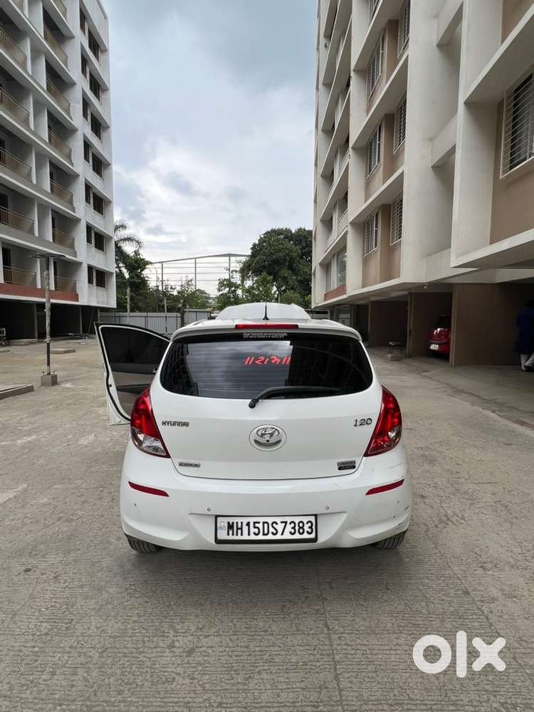 Hyundai I20 Diesel 2013
