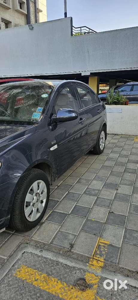 Hyundai Verna Petrol Good Condition
