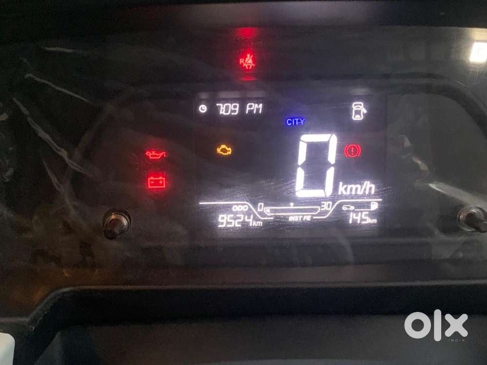 Tata Punch 2025 Petrol 9500 Km Driven