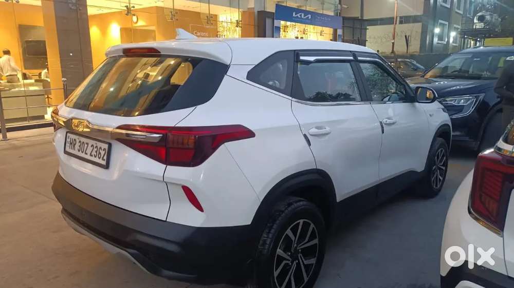 Kia Seltos 2023 Driven By Army Officer