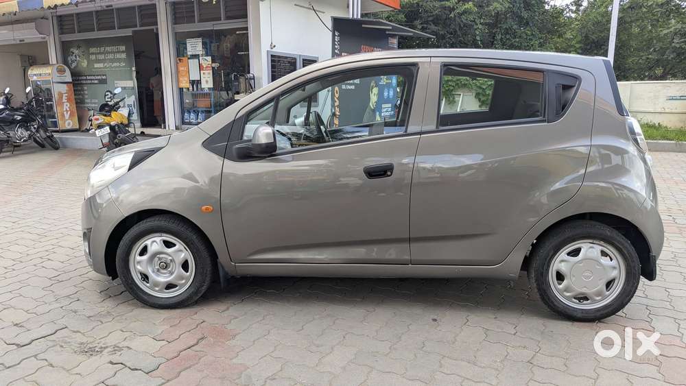 Chevrolet Beat Ls, 2013, Petrol