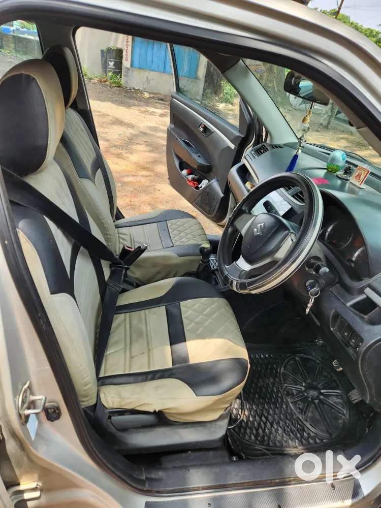 Maruti Suzuki Swift 2011 Diesel Manual