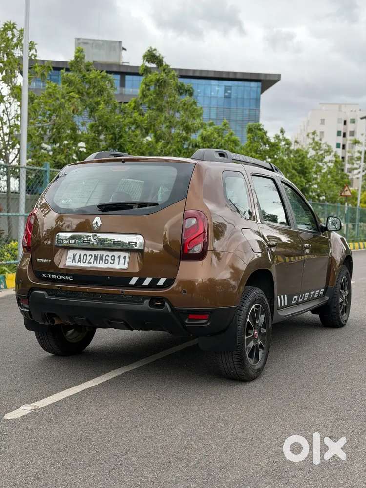 Renault Duster 2017