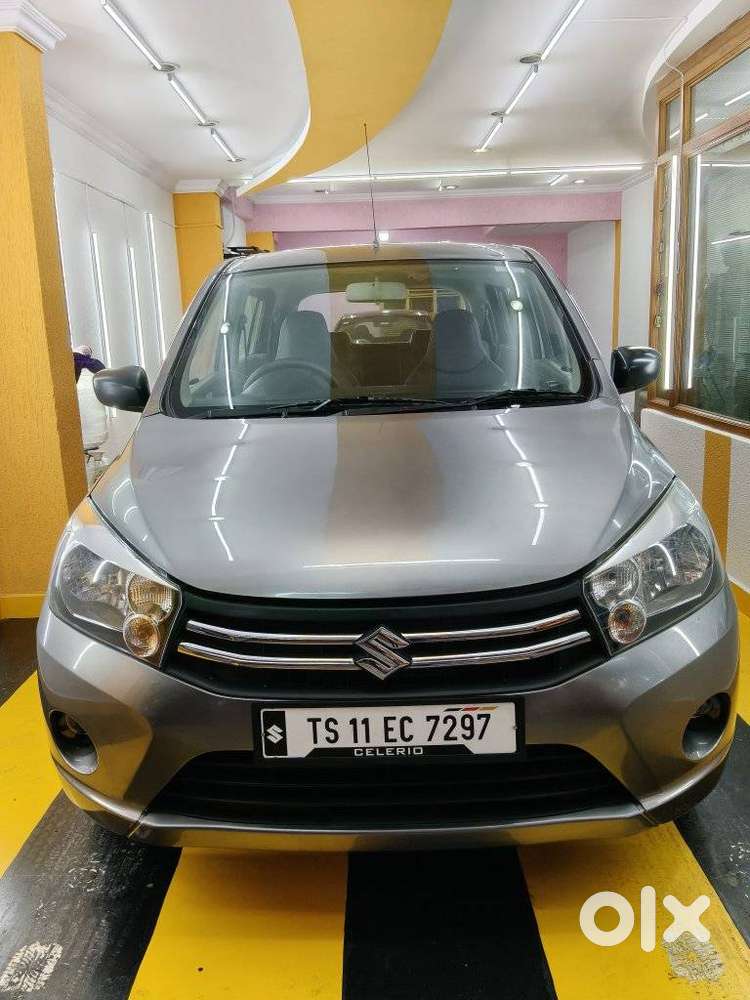 Maruti Suzuki Celerio Vxi(o), 2015, Petrol
