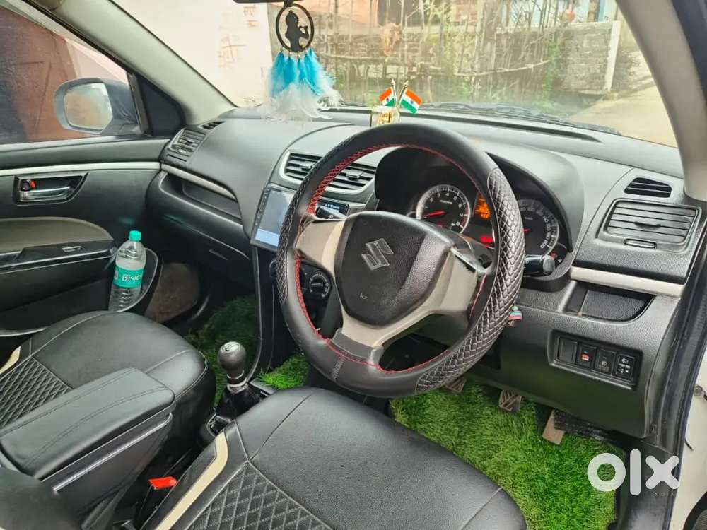 Swift 1.2 Vxi Petrol 2016