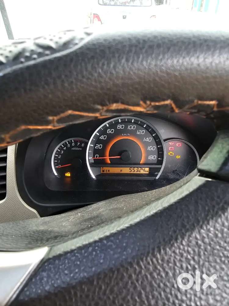 Maruti Suzuki Wagon R 2016