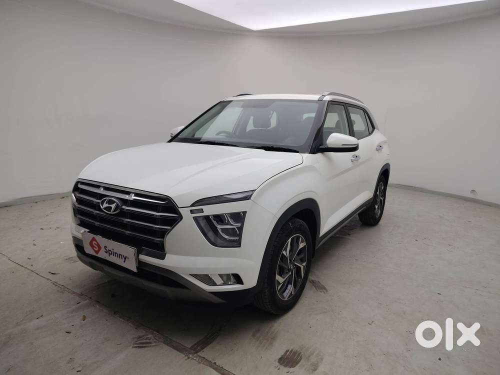Hyundai Creta 1.5 Mpi Sx Petrol Ivt, 2023, Petrol