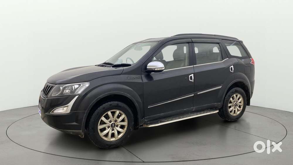 Mahindra Xuv500 W10 At, 2016, Diesel