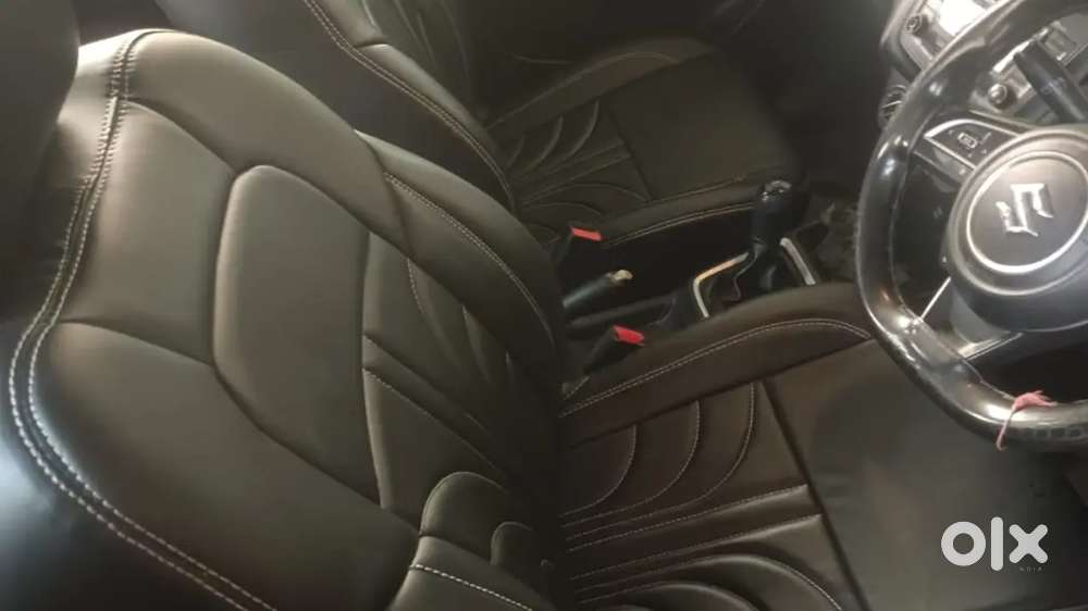 Maruti Suzuki Swift 2019
