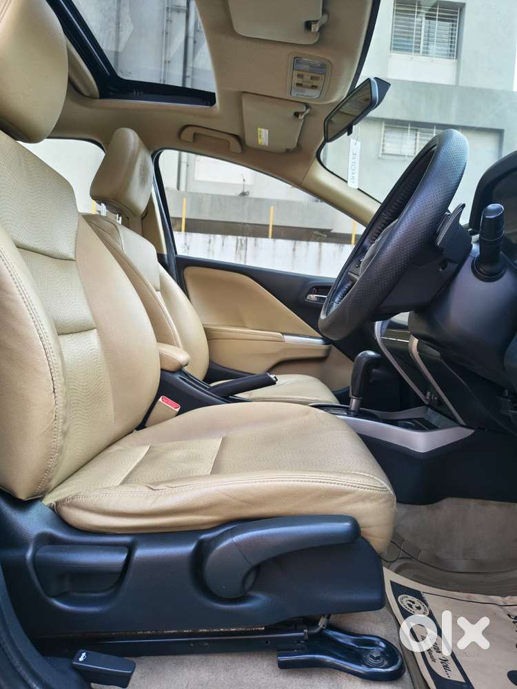 Honda City 2015-2017 I Vtec Vx Option, 2016, Petrol