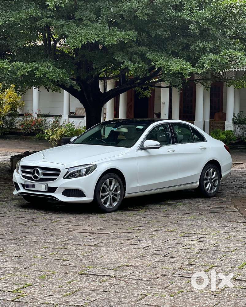 Mercedes-benz C-class 2.1 220 Cdi Avantgarde At, 2015, Diesel