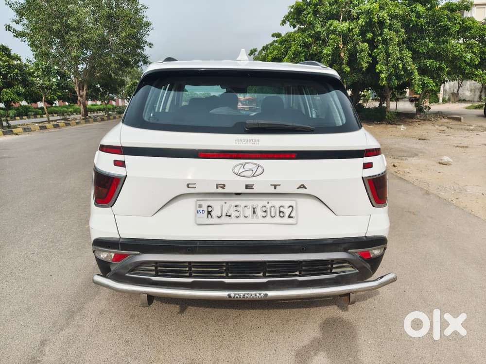 Hyundai Creta Sx Mt, 2020, Diesel