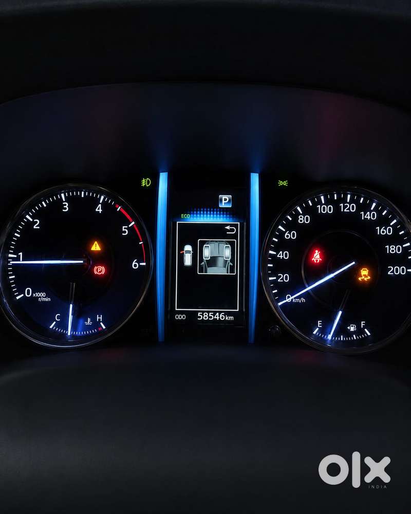 Toyota Fortuner 3.0 4x2 Automatic, 2024, Diesel