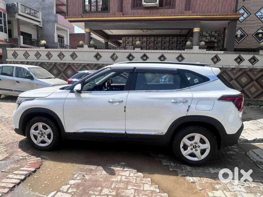 Kia Seltos 2023 Htk Petrol Mt  Like New  Single Owner  Low Driven