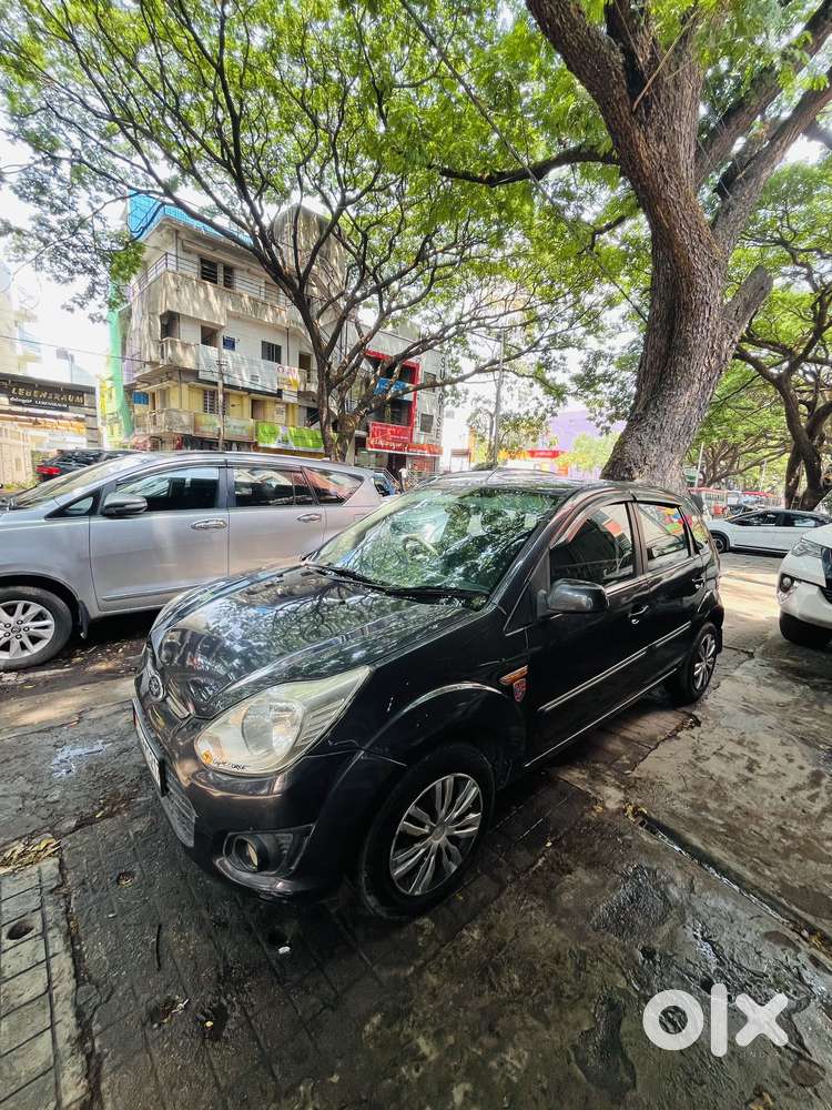 Ford Figo 2012-2015 Diesel Celebration Edition, 2013, Diesel