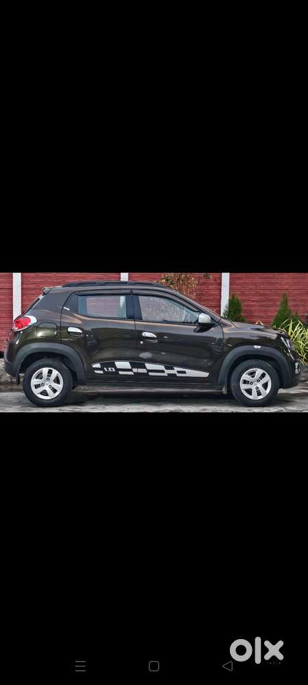 Renault Kwid Rxt 1.0, 2018, Petrol