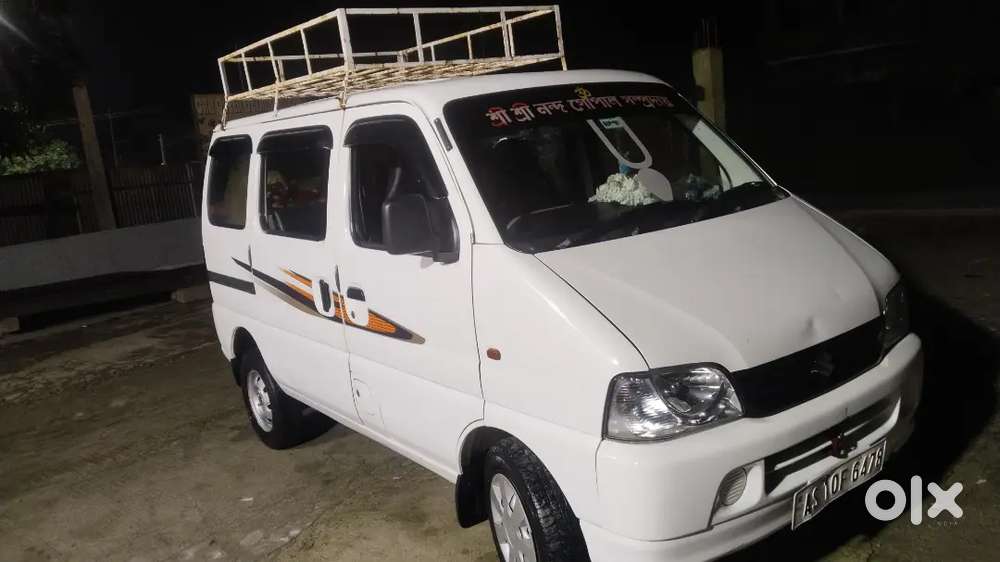 Maruti Suzuki Eeco 2023 Petrol Well Maintained Only 30k Running