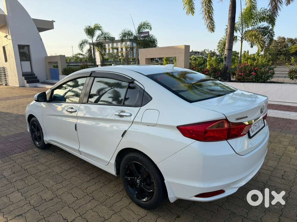 Honda City Diesel 2015