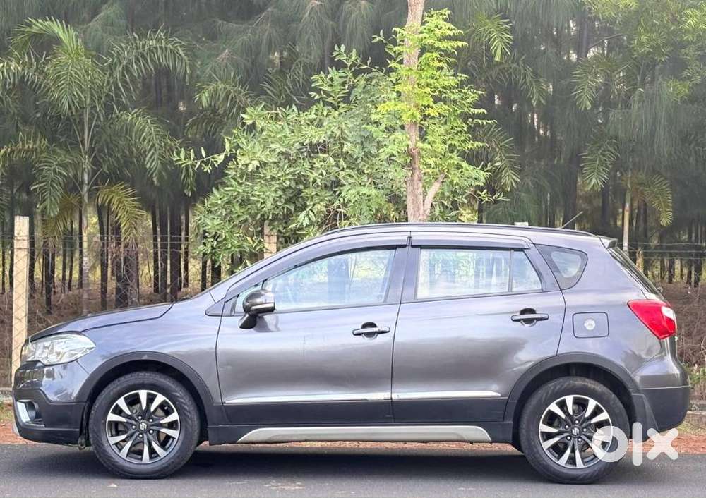 Maruti Suzuki S-cross 1.5 Zeta, 2019, Diesel