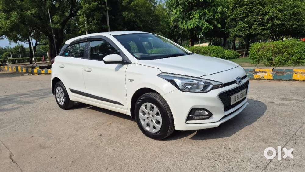 Hyundai Elite I20 1.2 Sportz(o) Vtvt Mt, 2019, Petrol