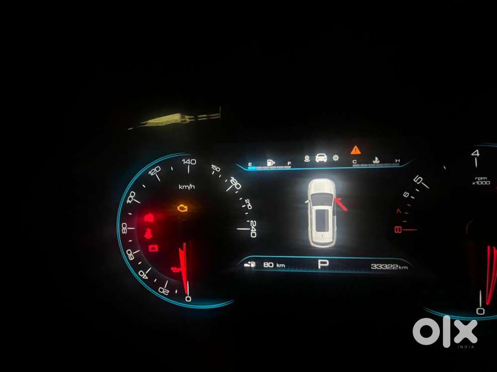 Mg Hector 1.5 Dct Sharp, 2019, Petrol