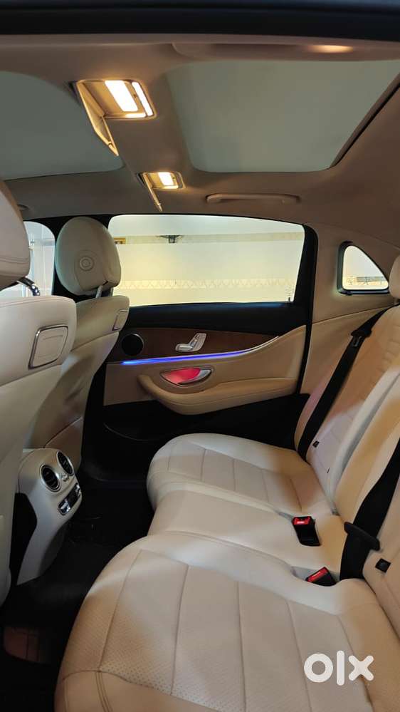 Mercedes-benz E-class Expression E 220 D, 2019, Diesel