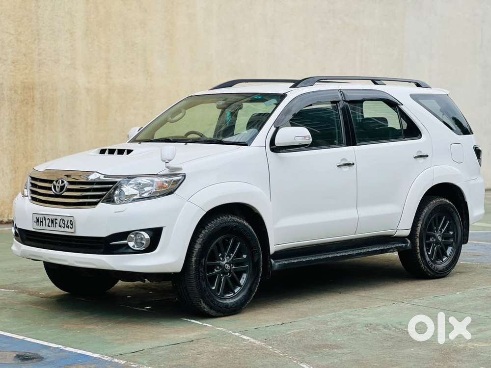 Toyota Fortuner 3.0 4x4 Manual, 2015, Diesel